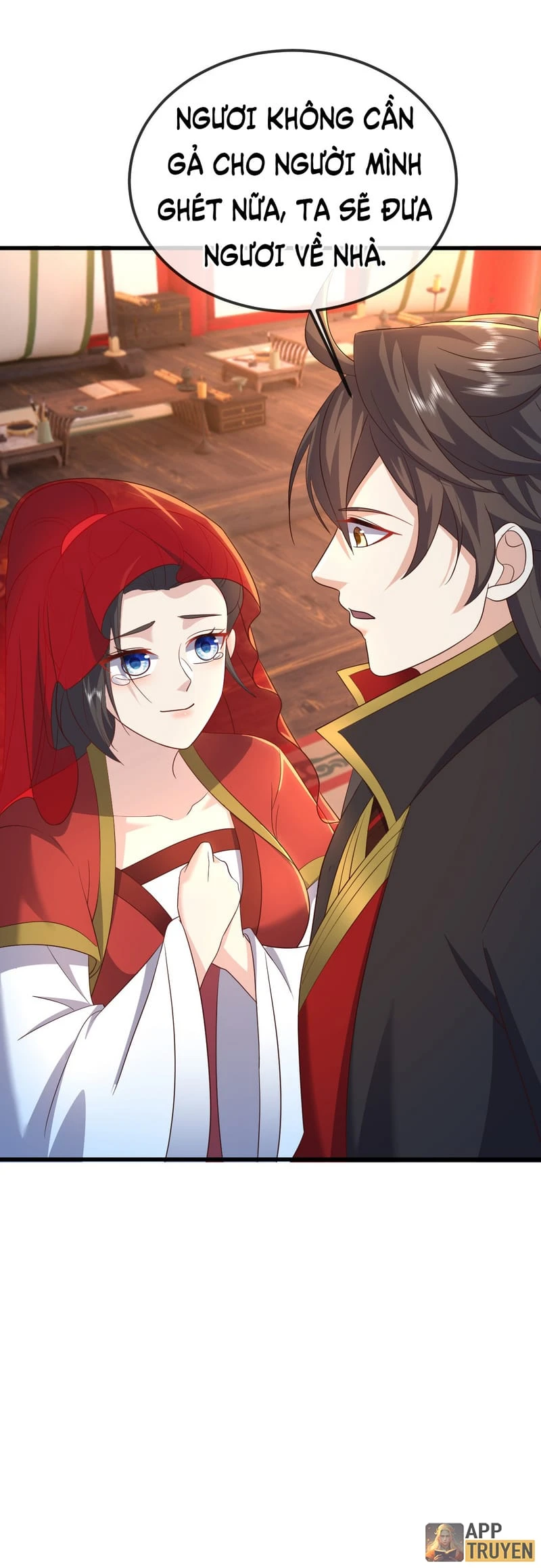 Tiên Võ Đế Tôn Chapter 576 - 40