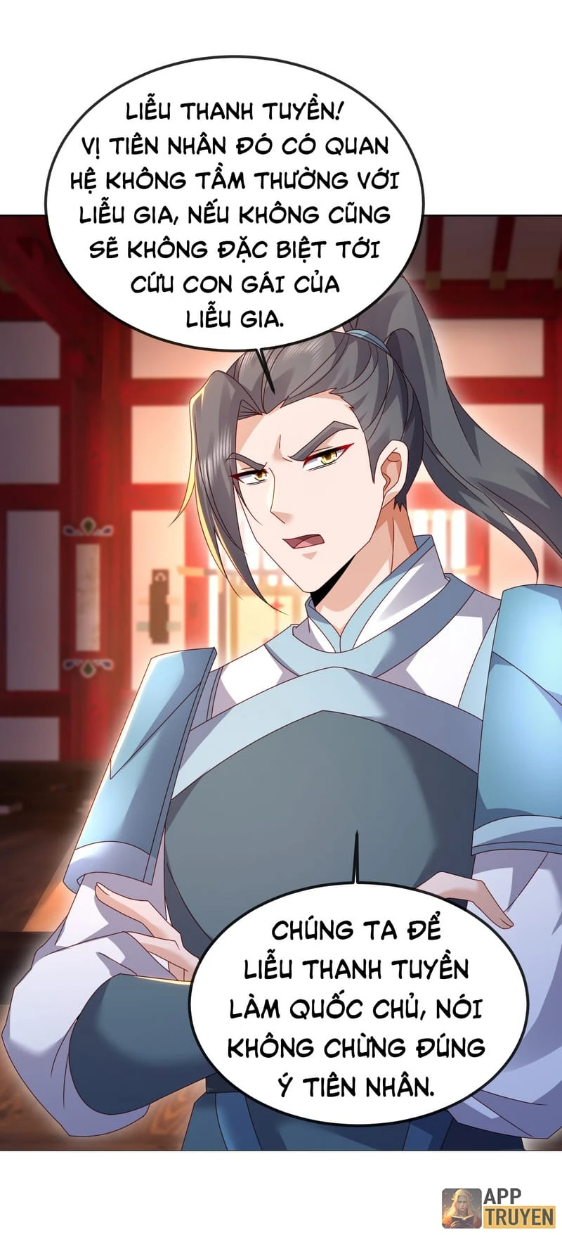 Tiên Võ Đế Tôn Chapter 576 - 44