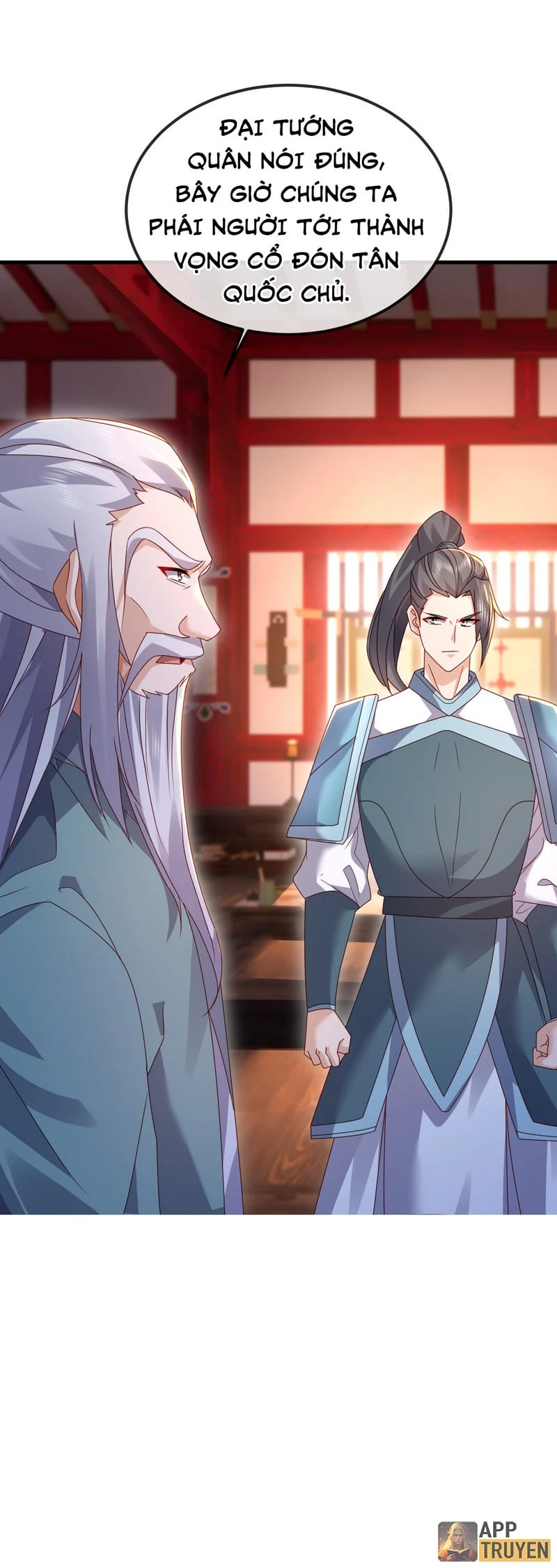 Tiên Võ Đế Tôn Chapter 576 - 45