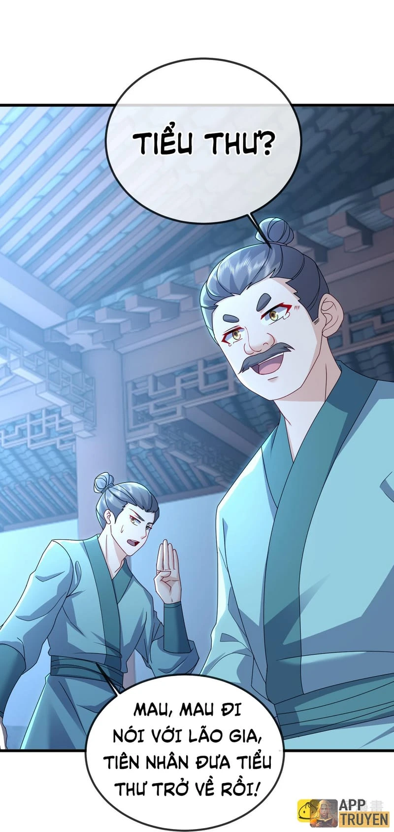 Tiên Võ Đế Tôn Chapter 576 - 57