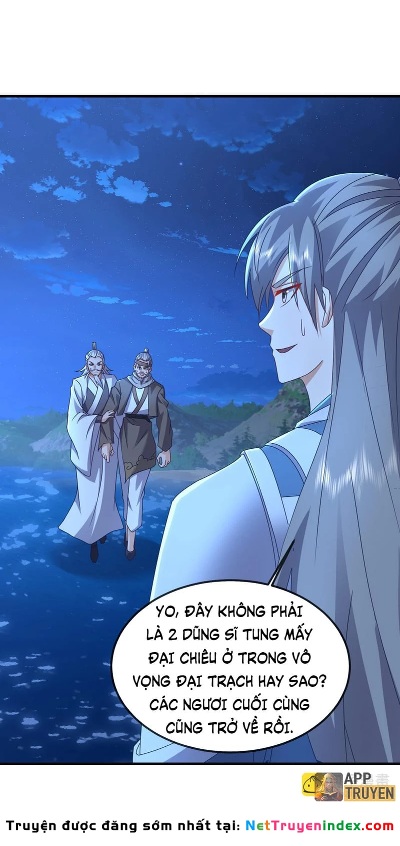 Tiên Võ Đế Tôn Chapter 577 - 15