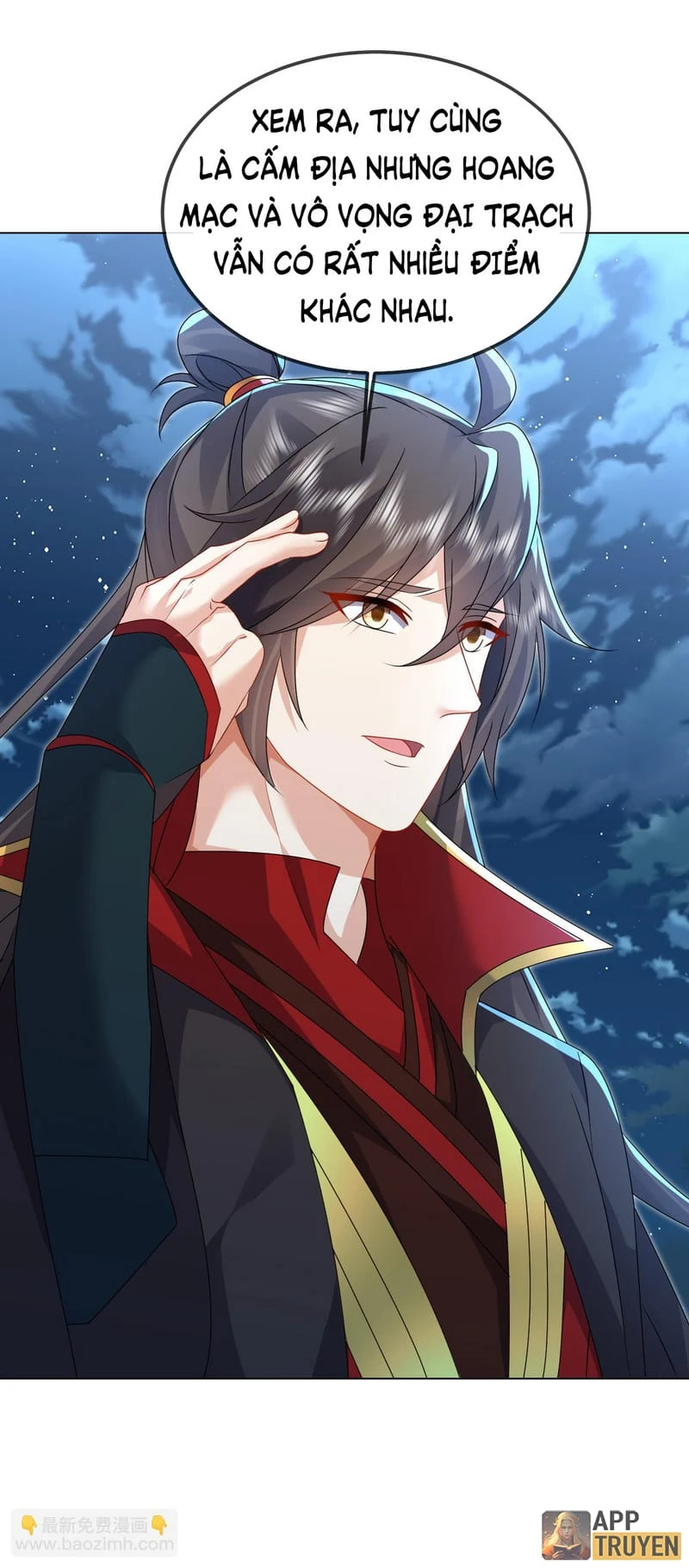 Tiên Võ Đế Tôn Chapter 577 - 30