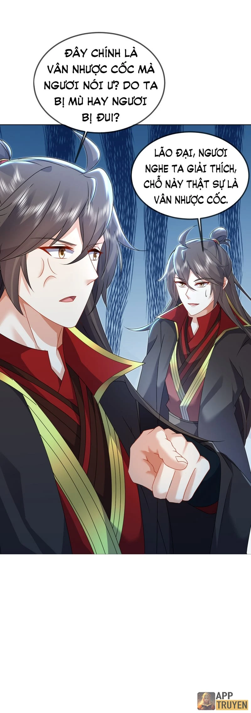 Tiên Võ Đế Tôn Chapter 577 - 36