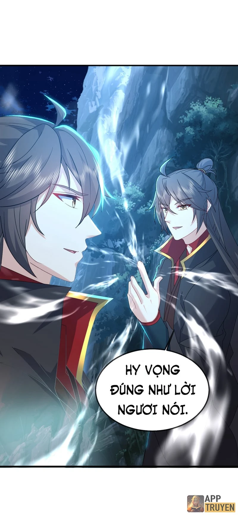 Tiên Võ Đế Tôn Chapter 577 - 38