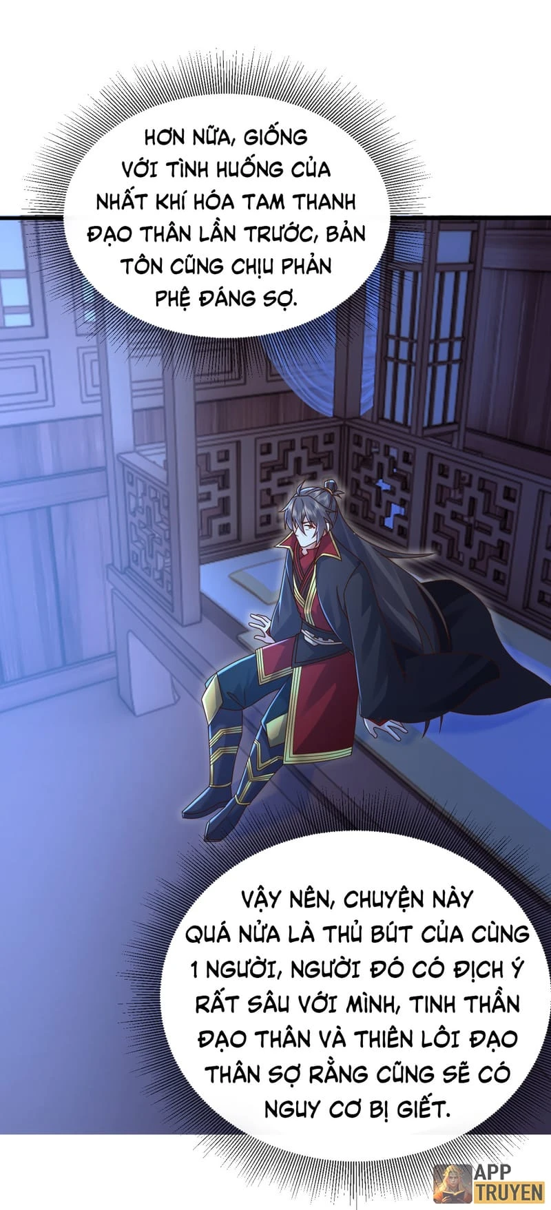 Tiên Võ Đế Tôn Chapter 578 - 5