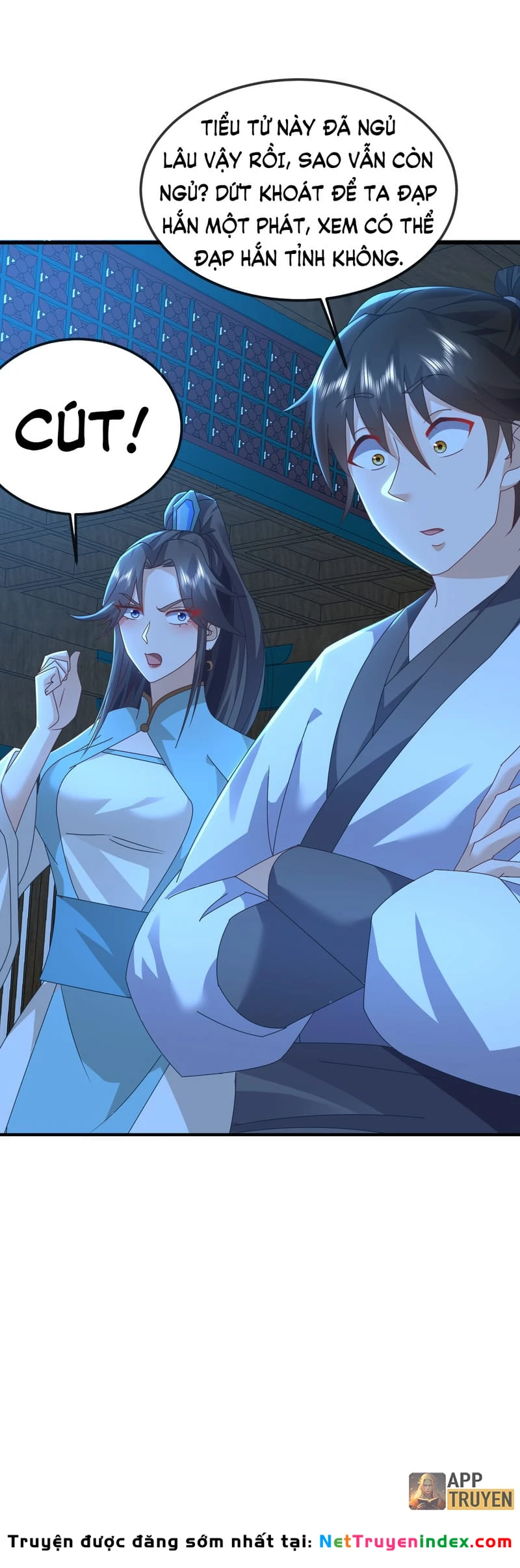 Tiên Võ Đế Tôn Chapter 578 - 22