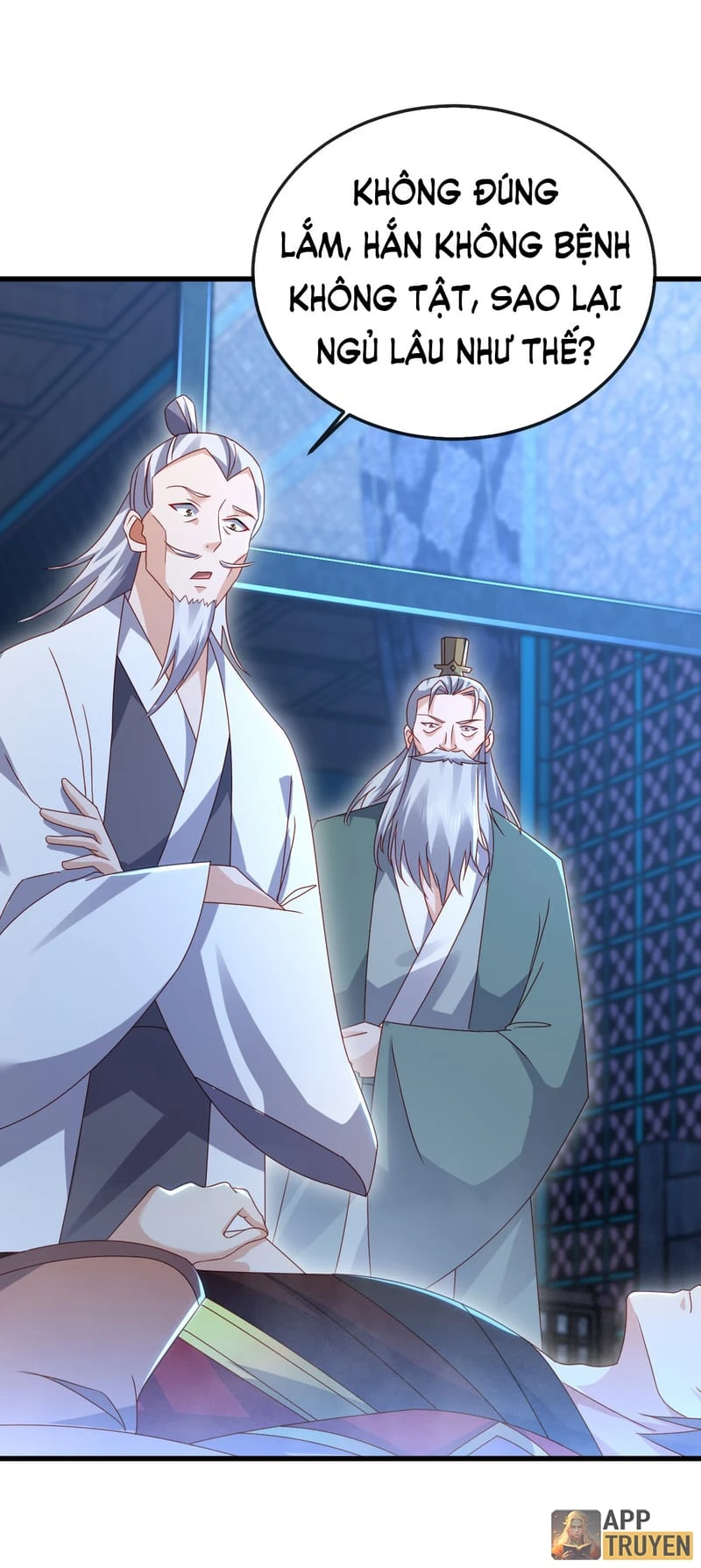 Tiên Võ Đế Tôn Chapter 578 - 24