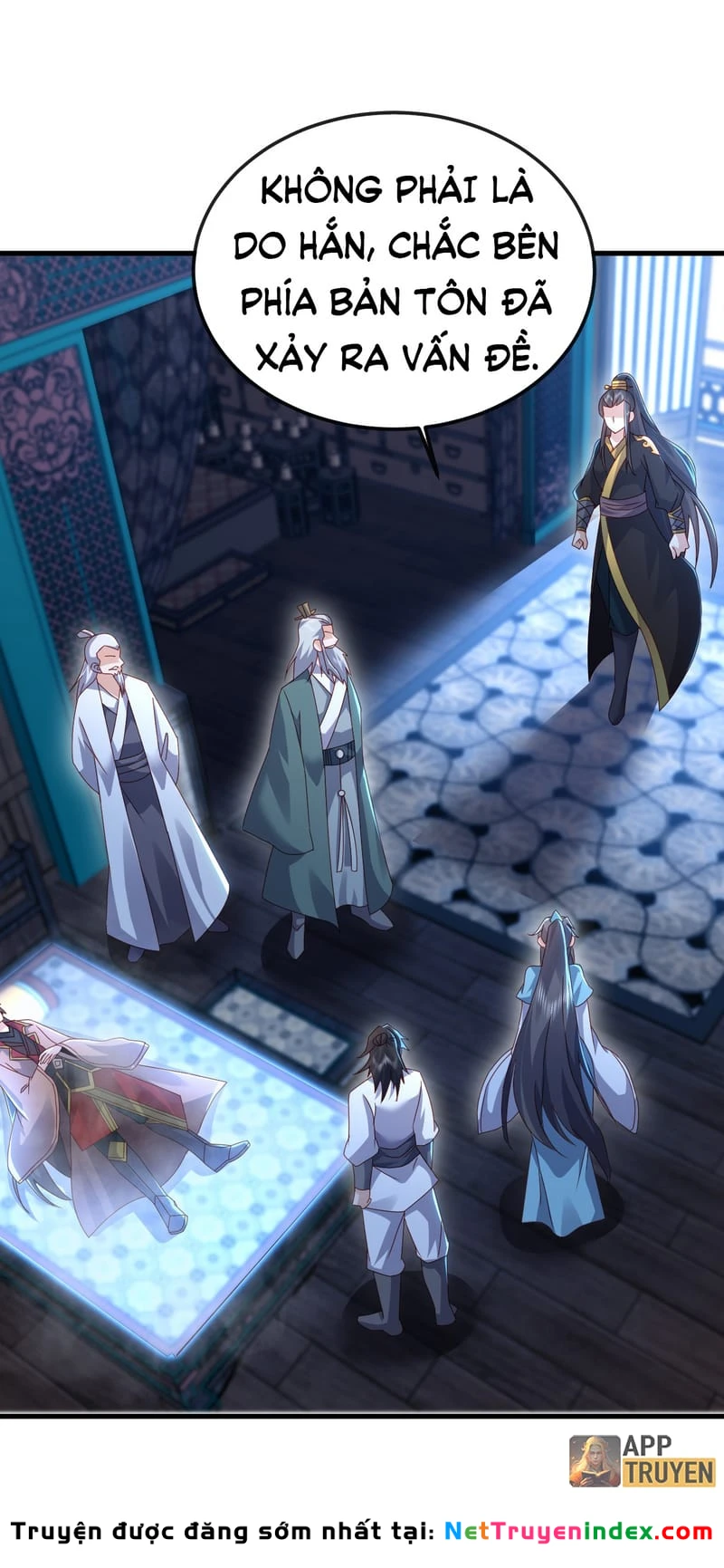 Tiên Võ Đế Tôn Chapter 578 - 25