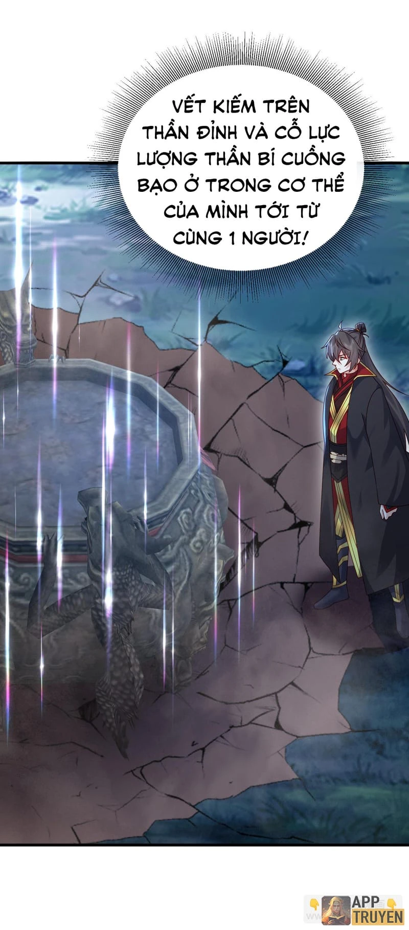 Tiên Võ Đế Tôn Chapter 578 - 31