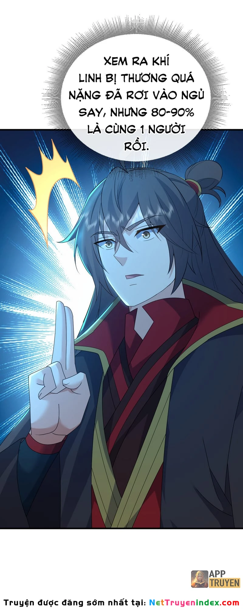 Tiên Võ Đế Tôn Chapter 578 - 33