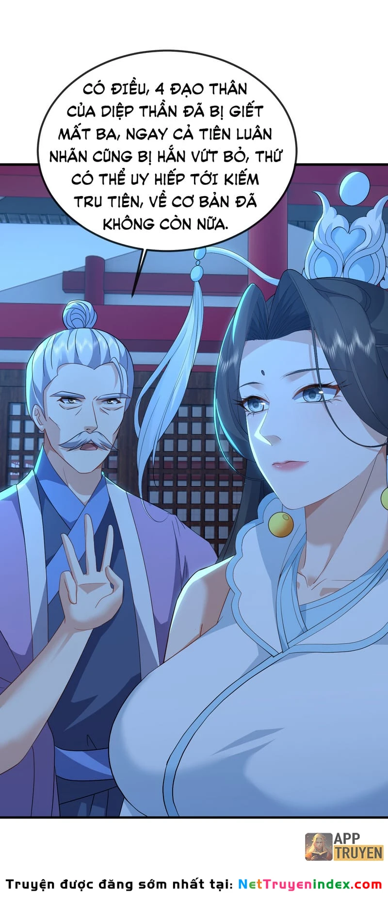 Tiên Võ Đế Tôn Chapter 578 - 46