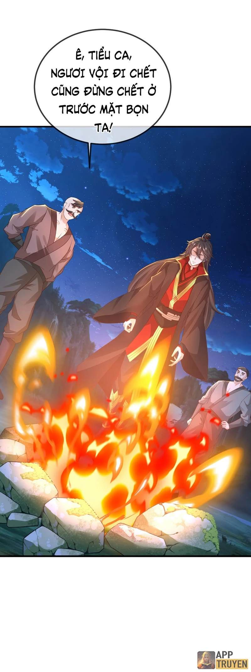 Tiên Võ Đế Tôn Chapter 579 - 6