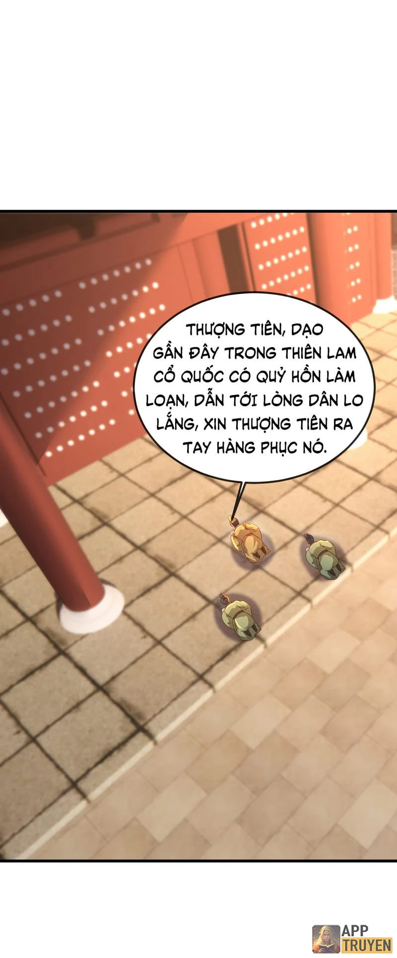 Tiên Võ Đế Tôn Chapter 579 - 12