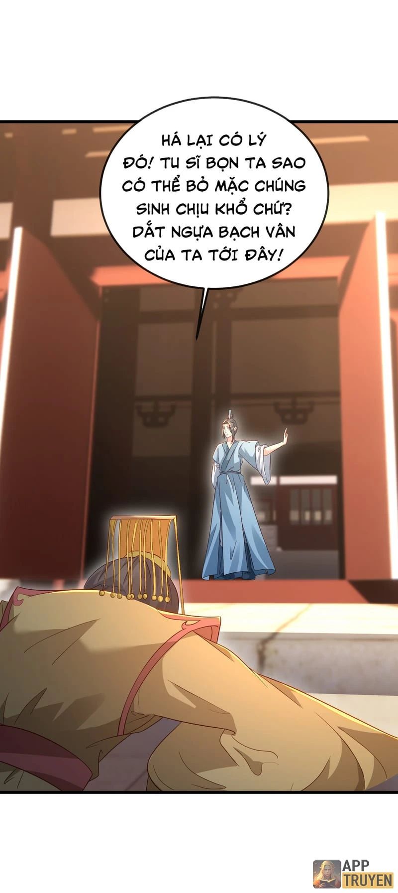 Tiên Võ Đế Tôn Chapter 579 - 13