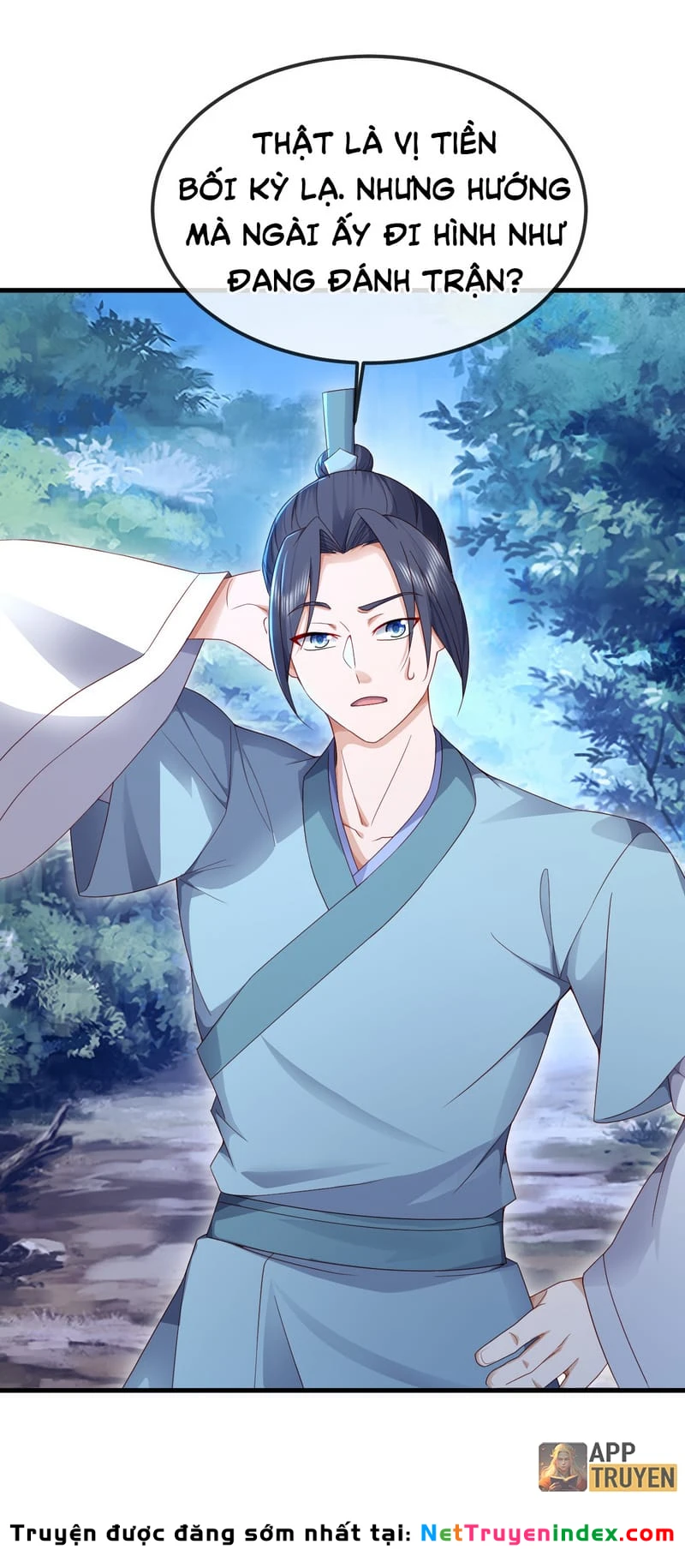 Tiên Võ Đế Tôn Chapter 579 - 25