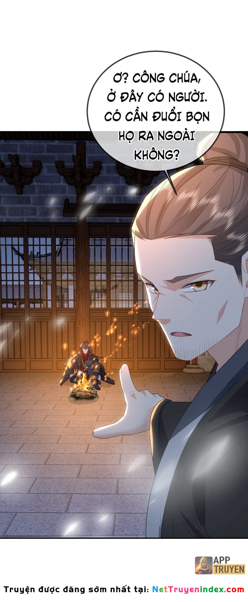 Tiên Võ Đế Tôn Chapter 579 - 43