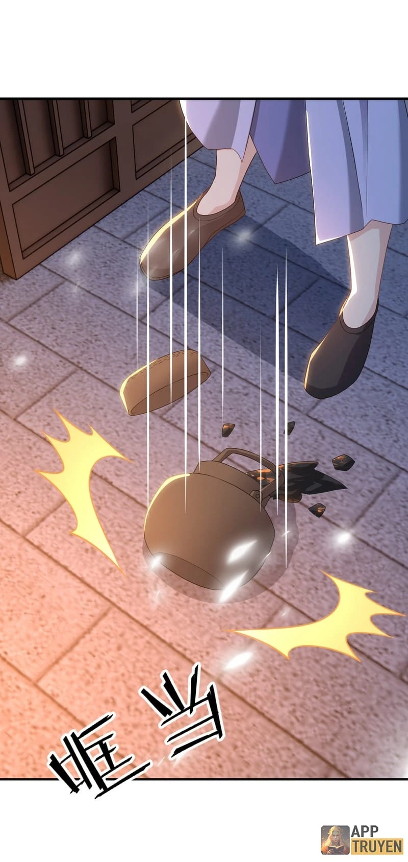 Tiên Võ Đế Tôn Chapter 579 - 46