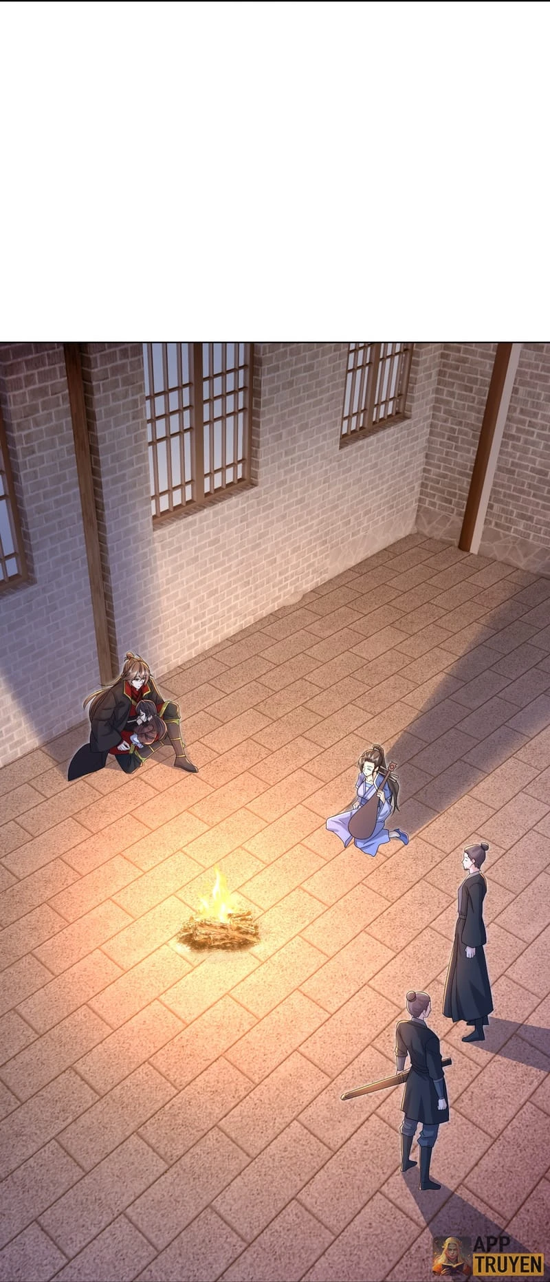 Tiên Võ Đế Tôn Chapter 579 - 57