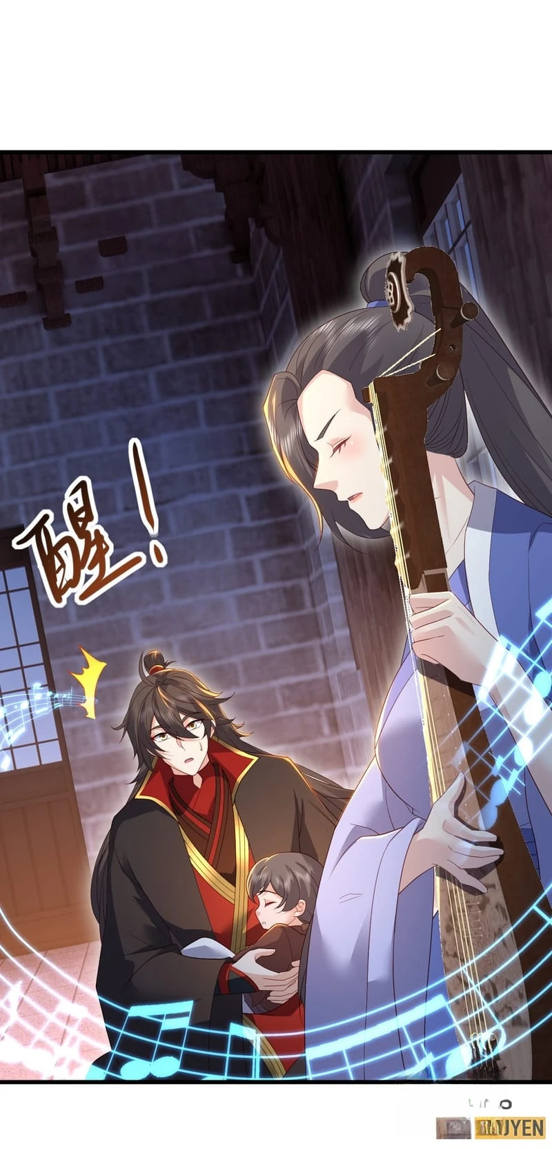 Tiên Võ Đế Tôn Chapter 580 - 8