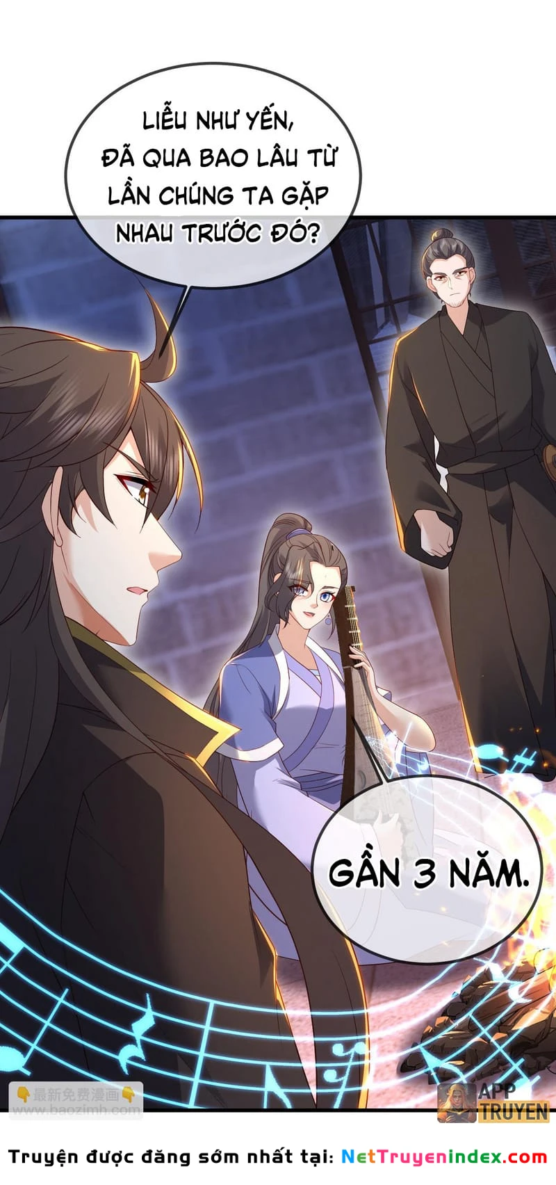 Tiên Võ Đế Tôn Chapter 580 - 9