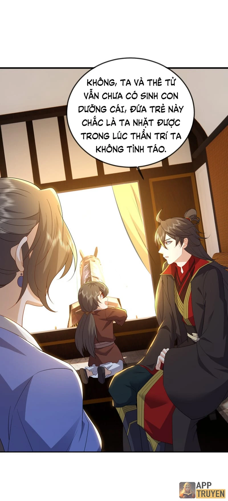 Tiên Võ Đế Tôn Chapter 580 - 18