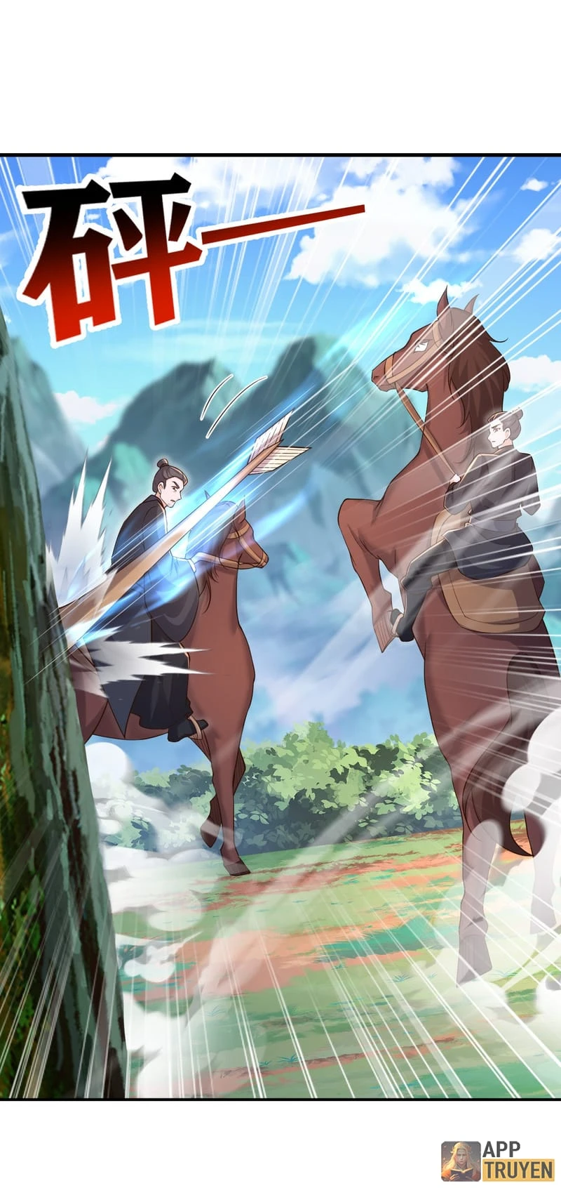 Tiên Võ Đế Tôn Chapter 580 - 34