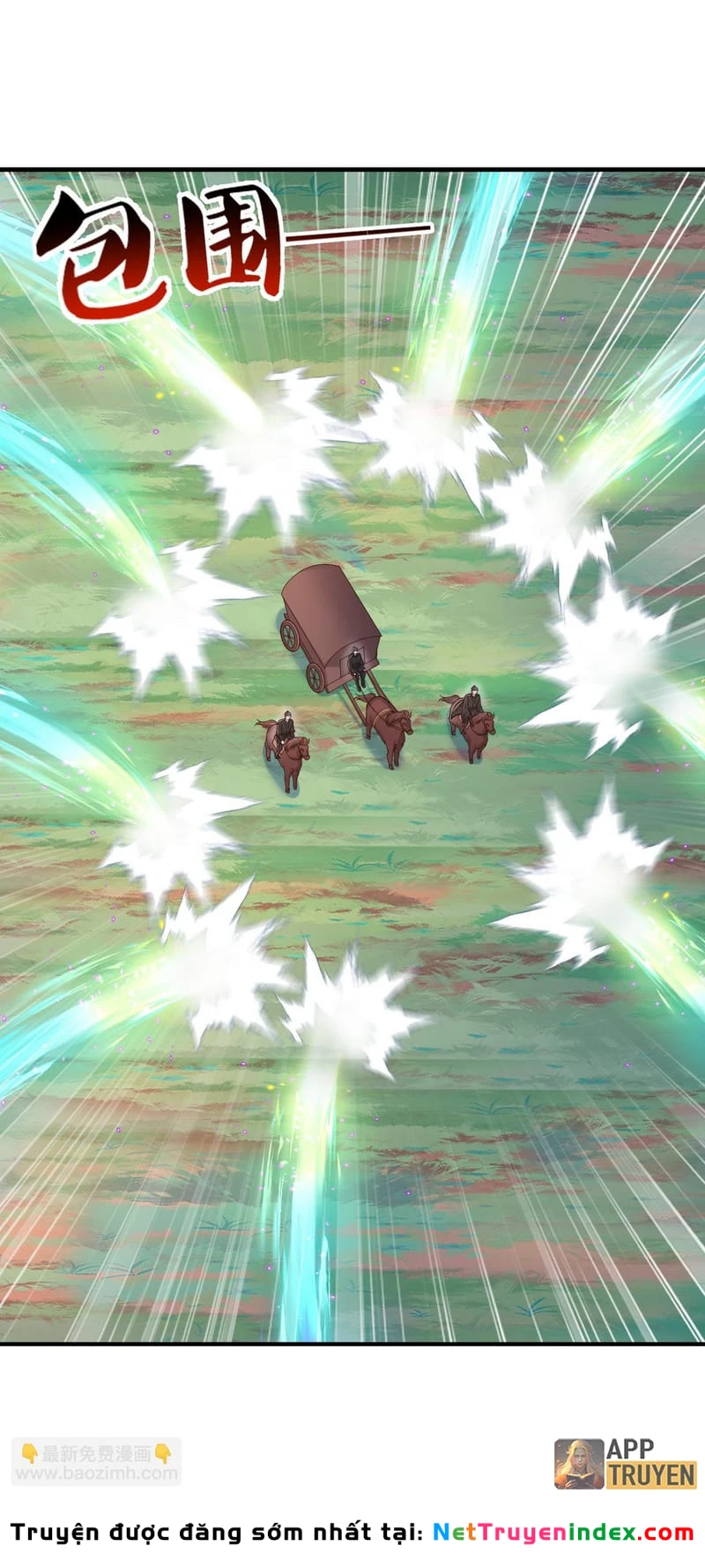 Tiên Võ Đế Tôn Chapter 580 - 36