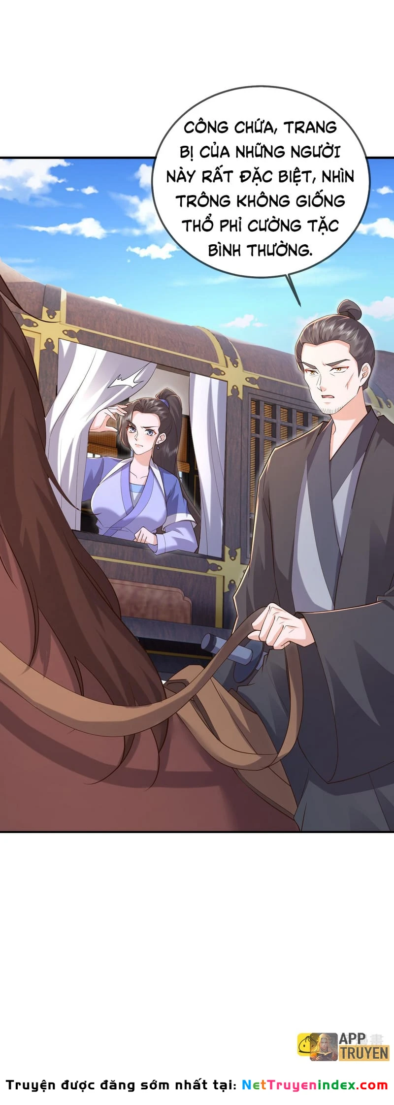 Tiên Võ Đế Tôn Chapter 580 - 37