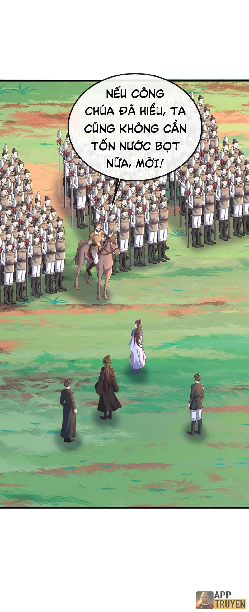 Tiên Võ Đế Tôn Chapter 580 - 49