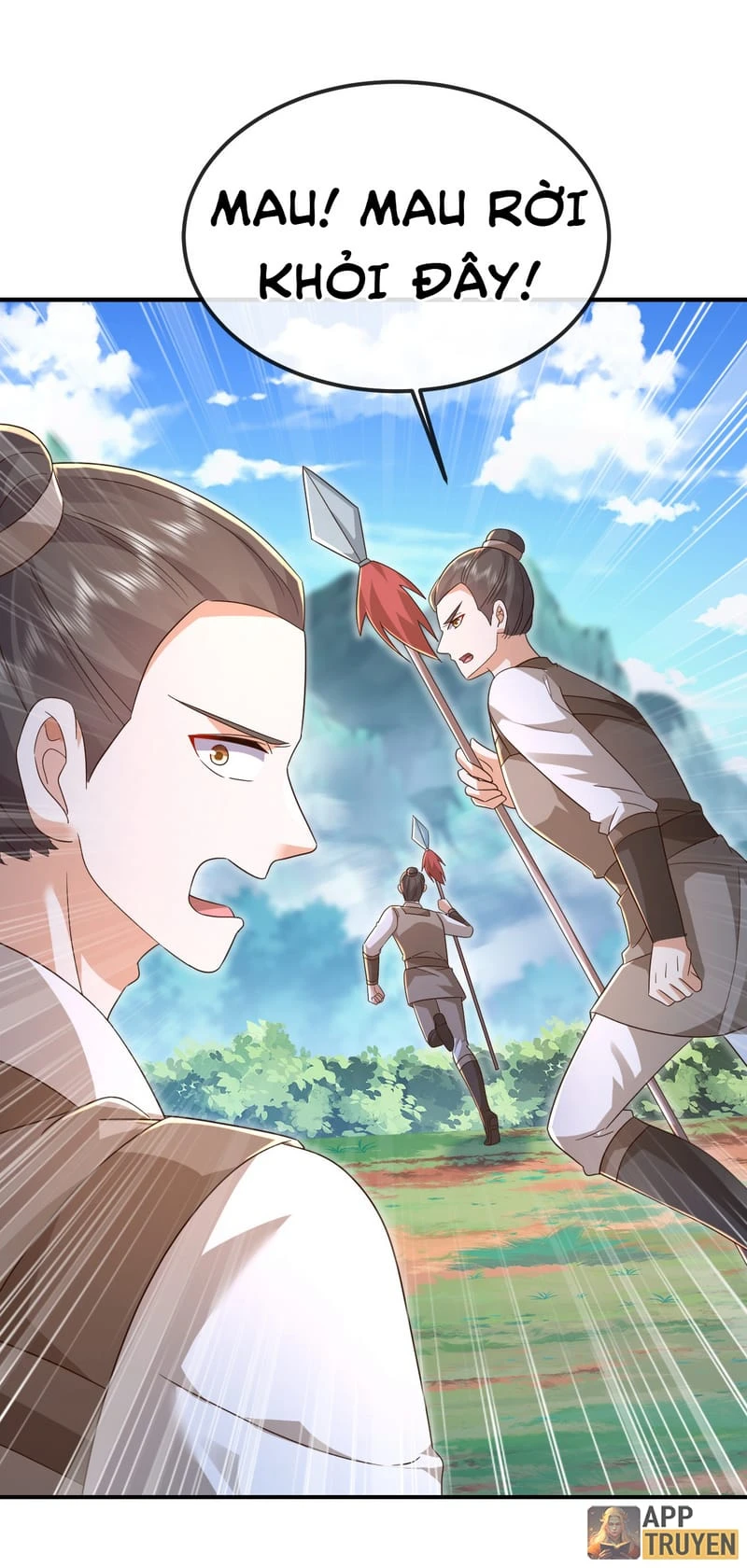 Tiên Võ Đế Tôn Chapter 580 - 57