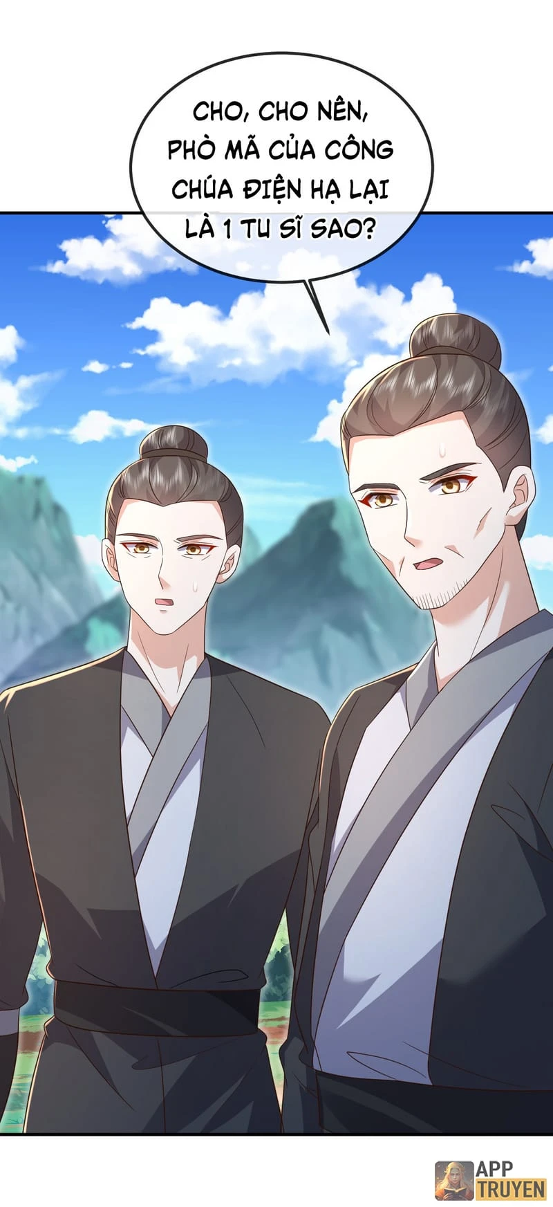 Tiên Võ Đế Tôn Chapter 580 - 58