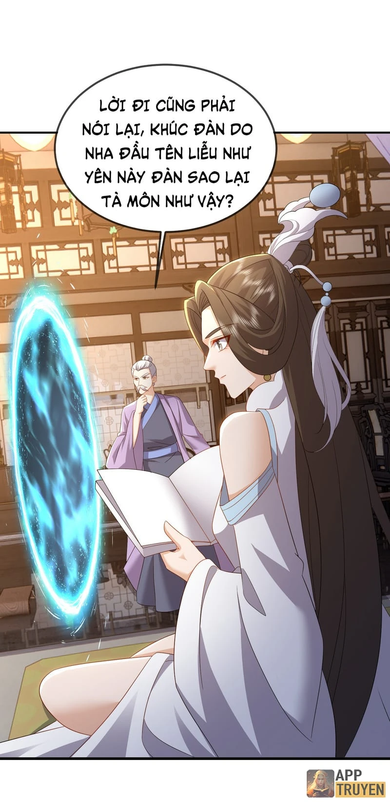 Tiên Võ Đế Tôn Chapter 581 - 9