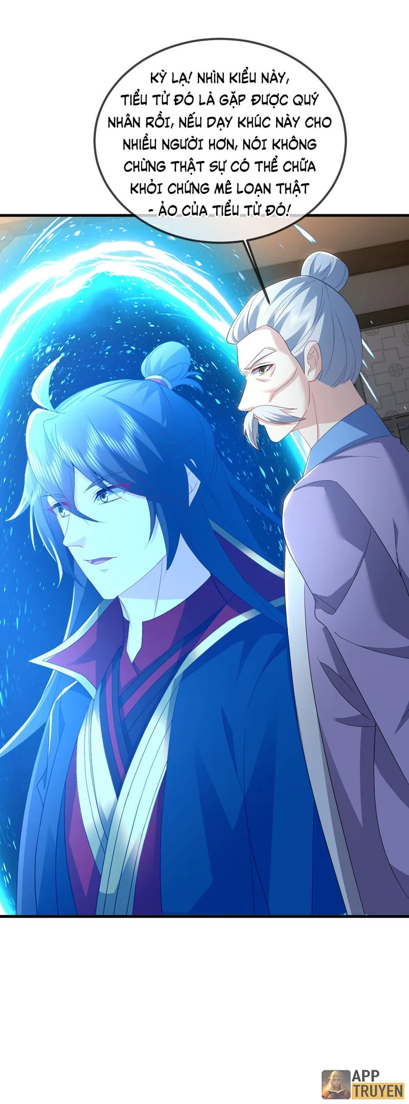 Tiên Võ Đế Tôn Chapter 581 - 11