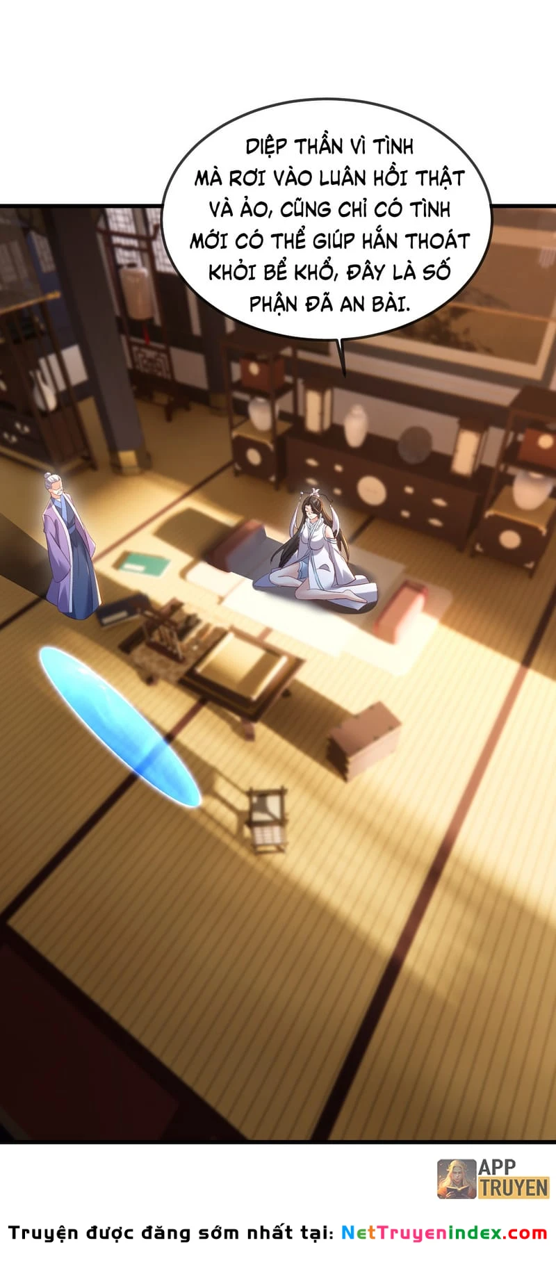 Tiên Võ Đế Tôn Chapter 581 - 13