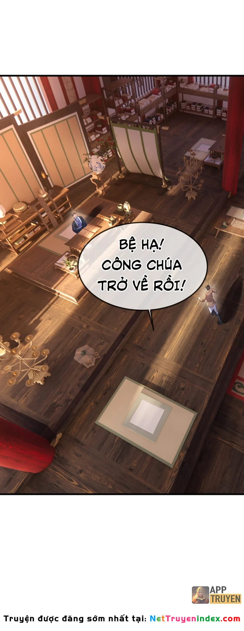 Tiên Võ Đế Tôn Chapter 581 - 16