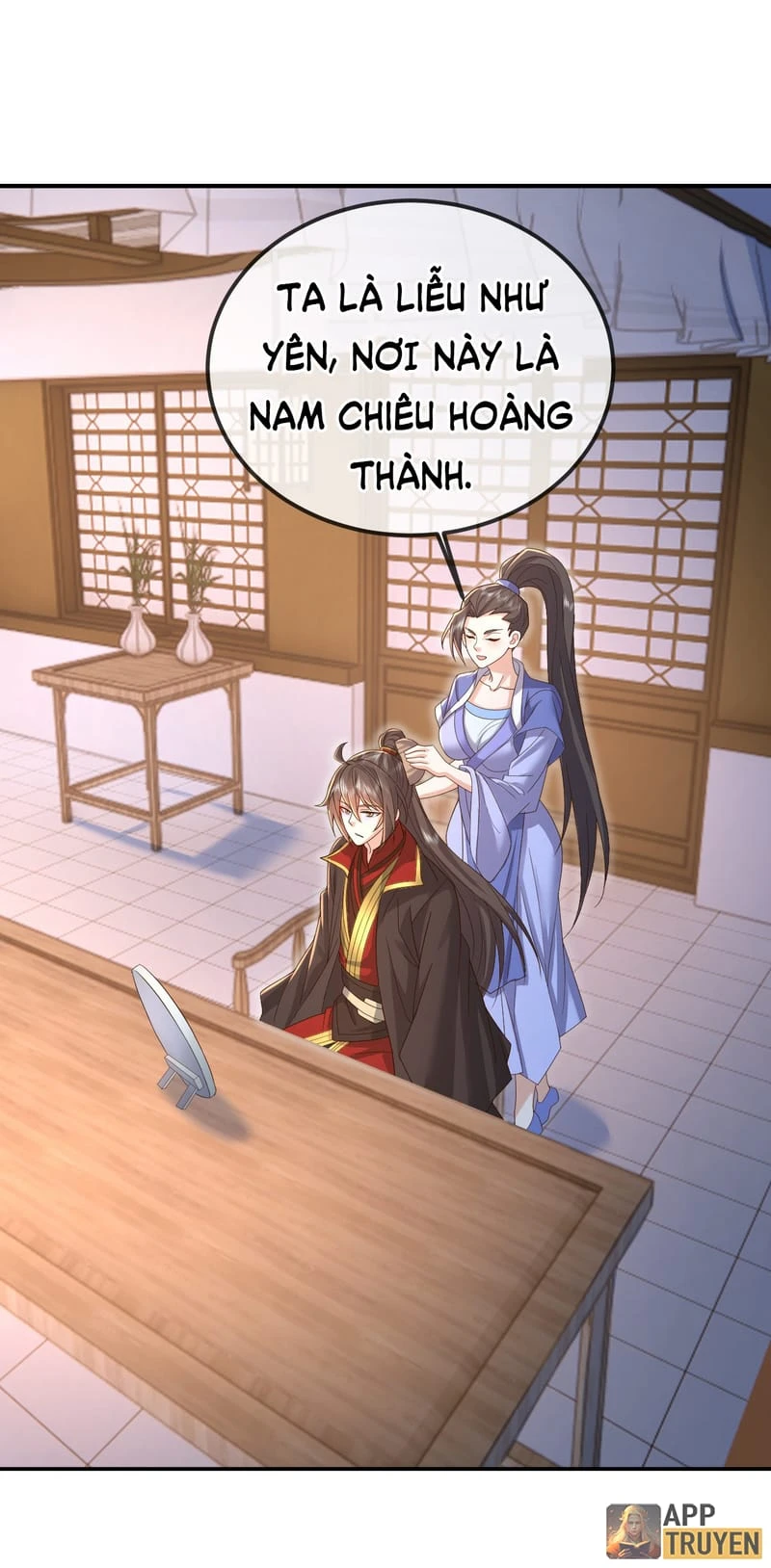 Tiên Võ Đế Tôn Chapter 581 - 27