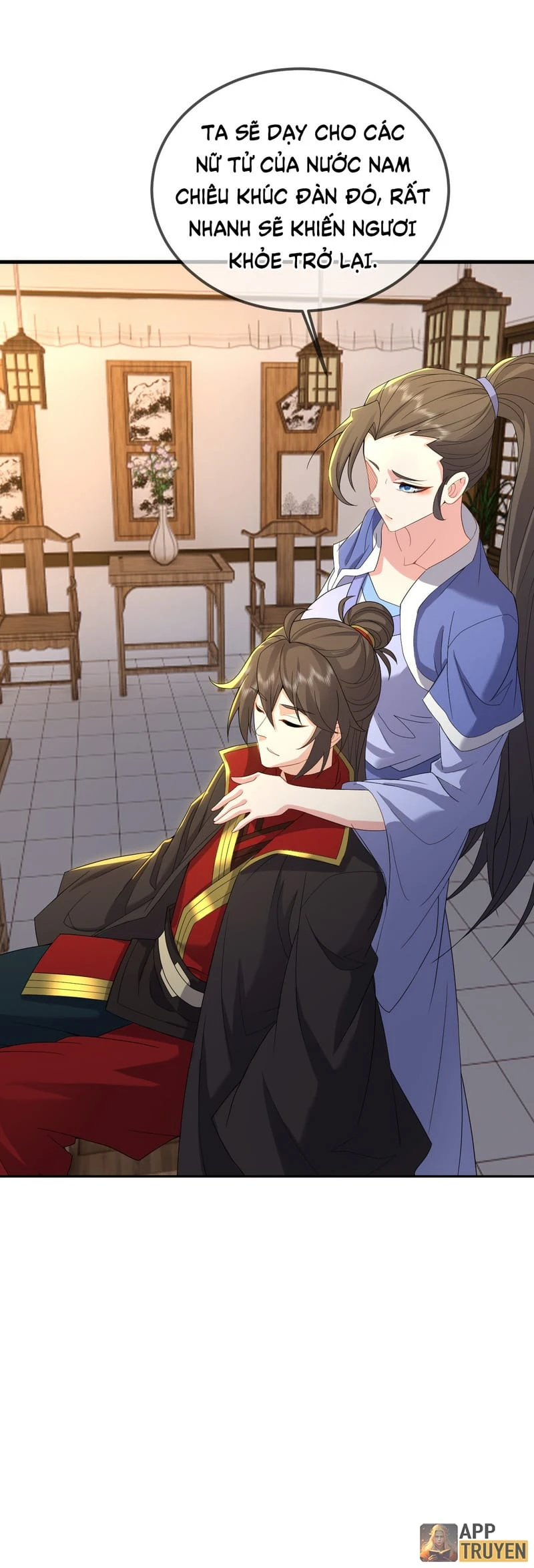 Tiên Võ Đế Tôn Chapter 581 - 33