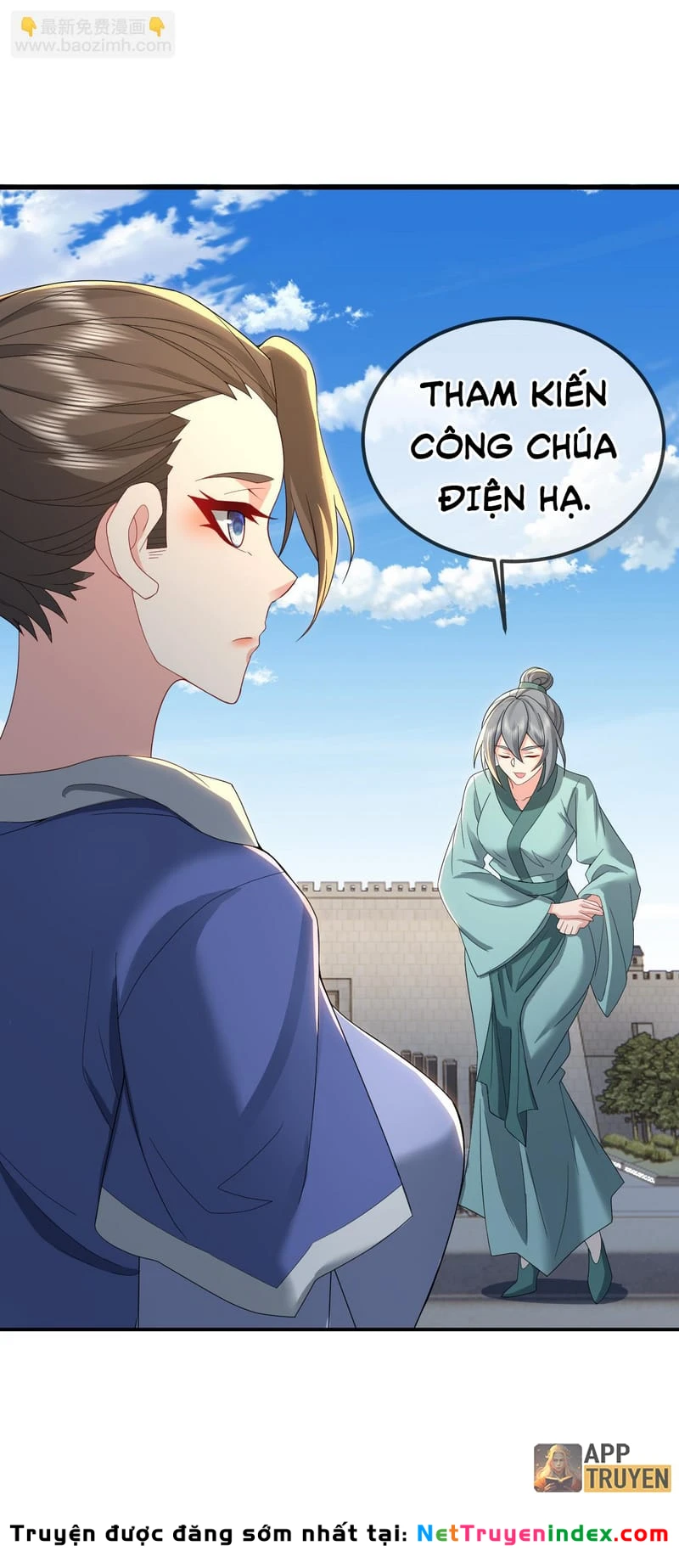 Tiên Võ Đế Tôn Chapter 581 - 35