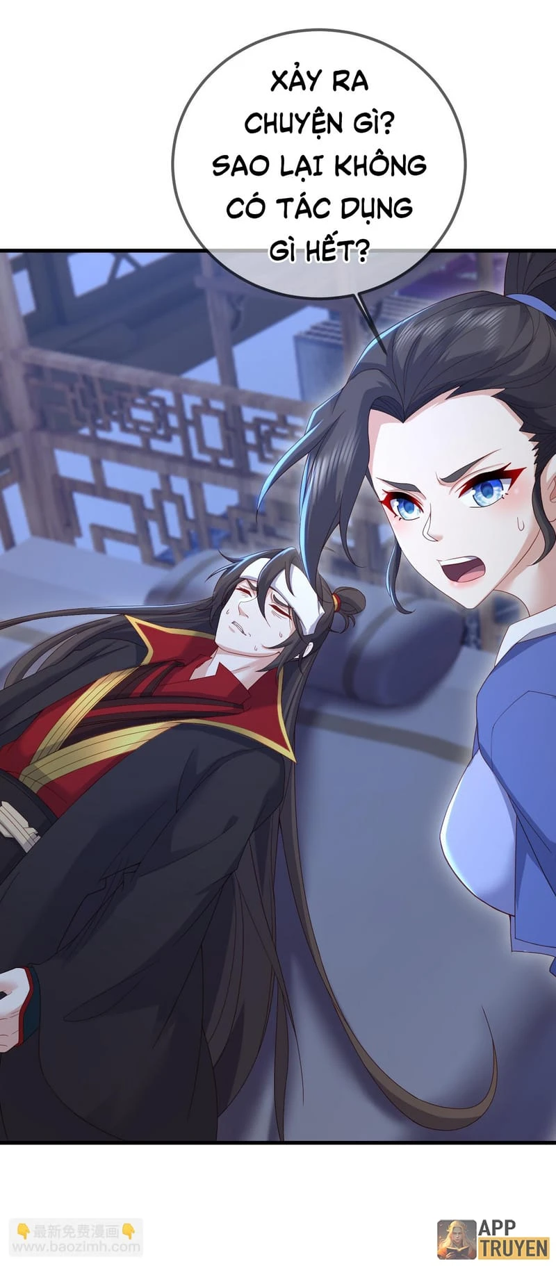 Tiên Võ Đế Tôn Chapter 581 - 46