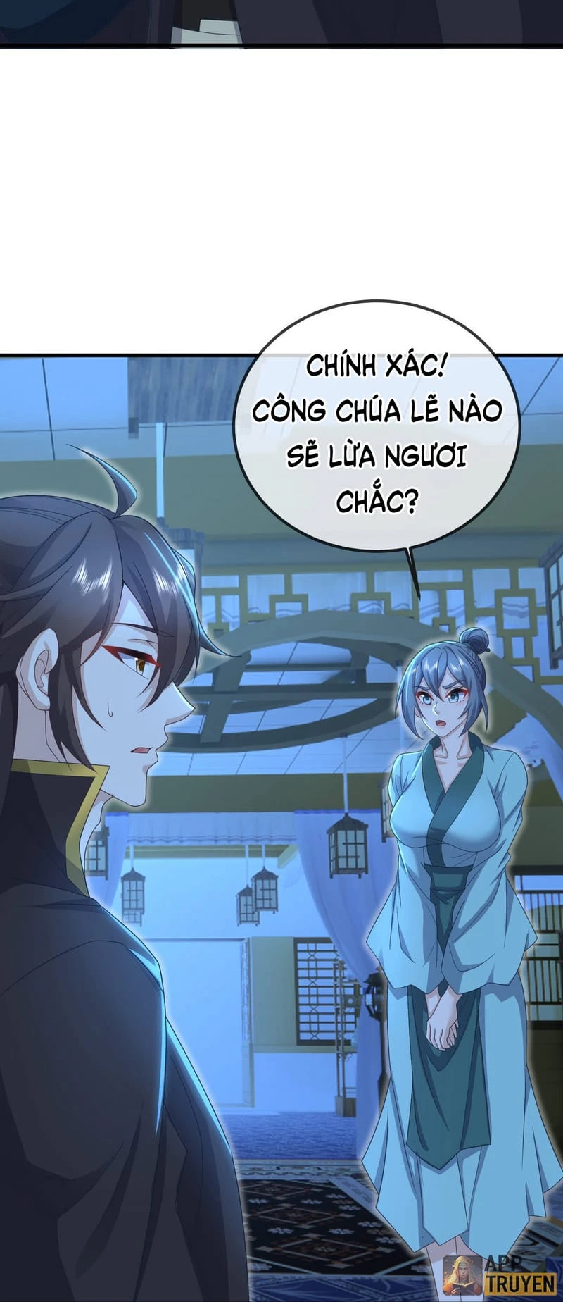 Tiên Võ Đế Tôn Chapter 581 - 55