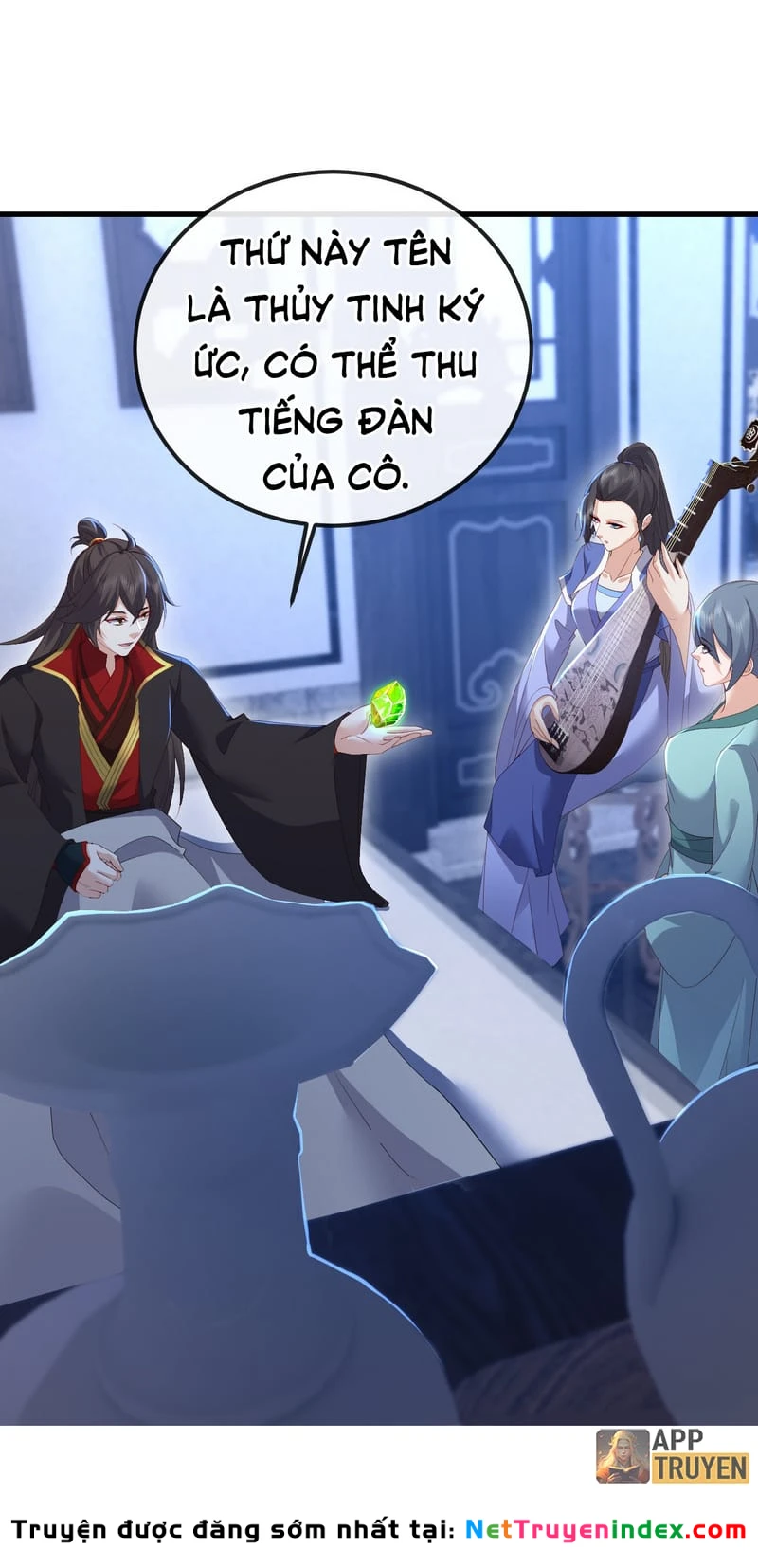 Tiên Võ Đế Tôn Chapter 582 - 4