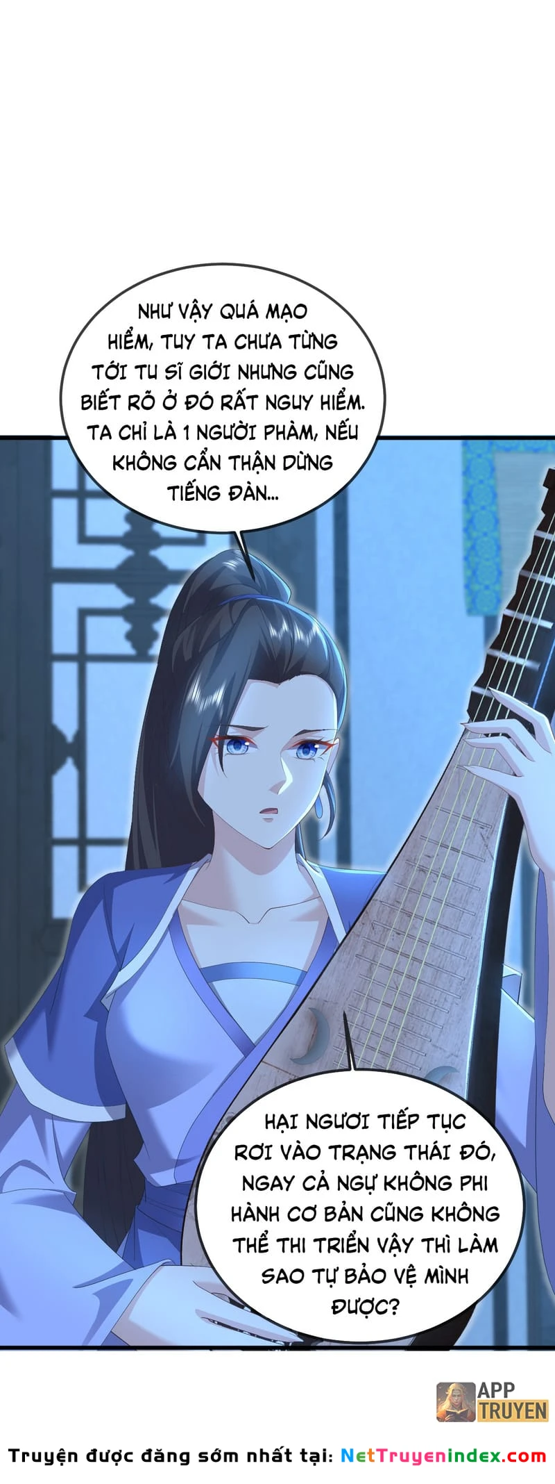 Tiên Võ Đế Tôn Chapter 582 - 17