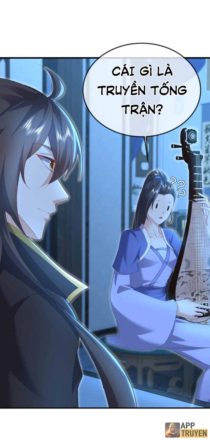 Tiên Võ Đế Tôn Chapter 582 - 20