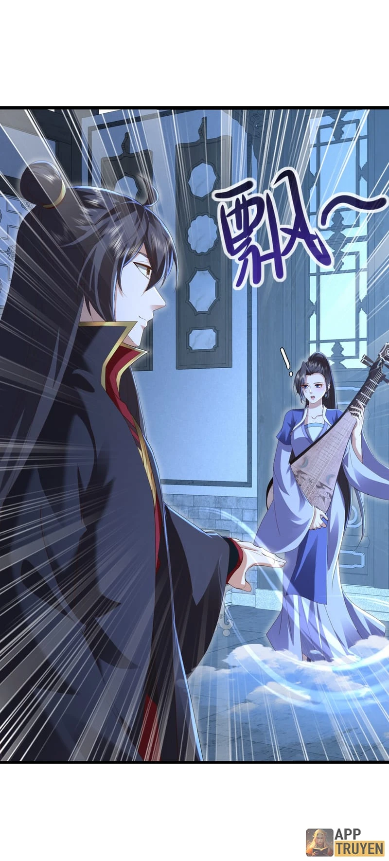 Tiên Võ Đế Tôn Chapter 582 - 23