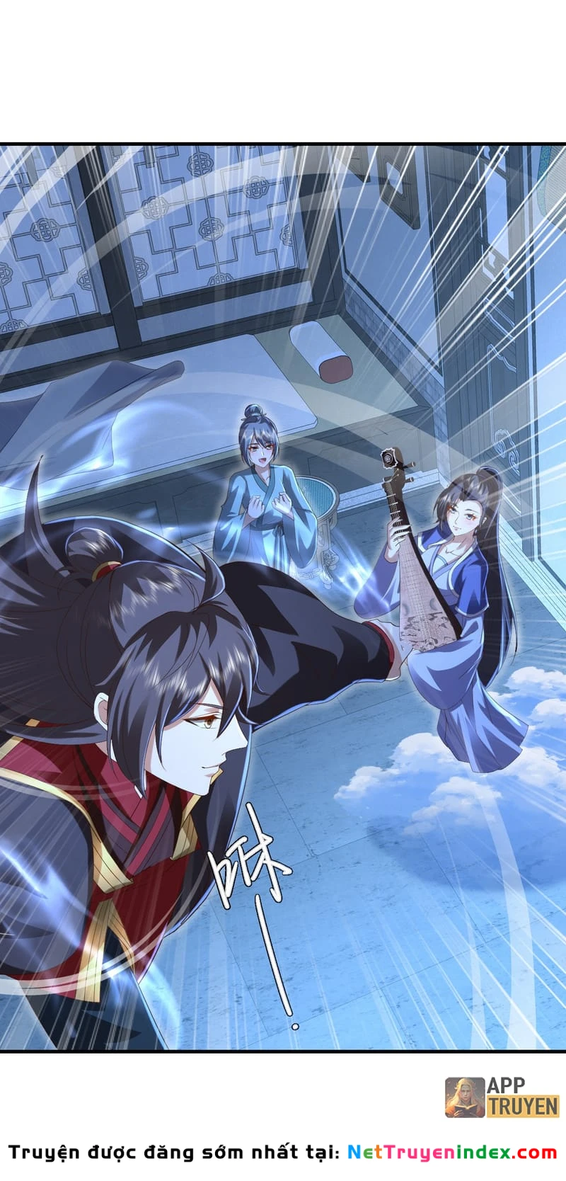 Tiên Võ Đế Tôn Chapter 582 - 24