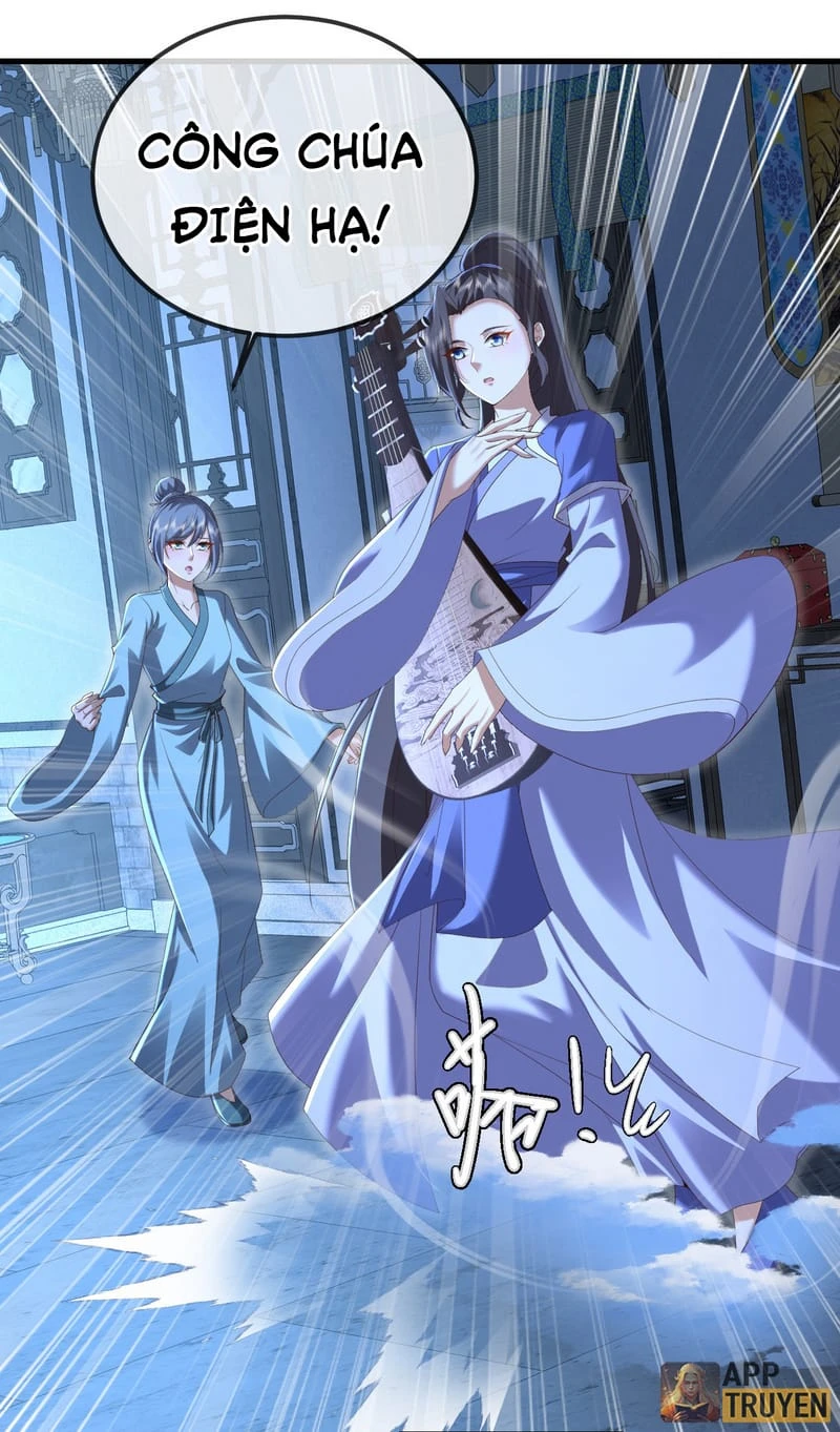 Tiên Võ Đế Tôn Chapter 582 - 28