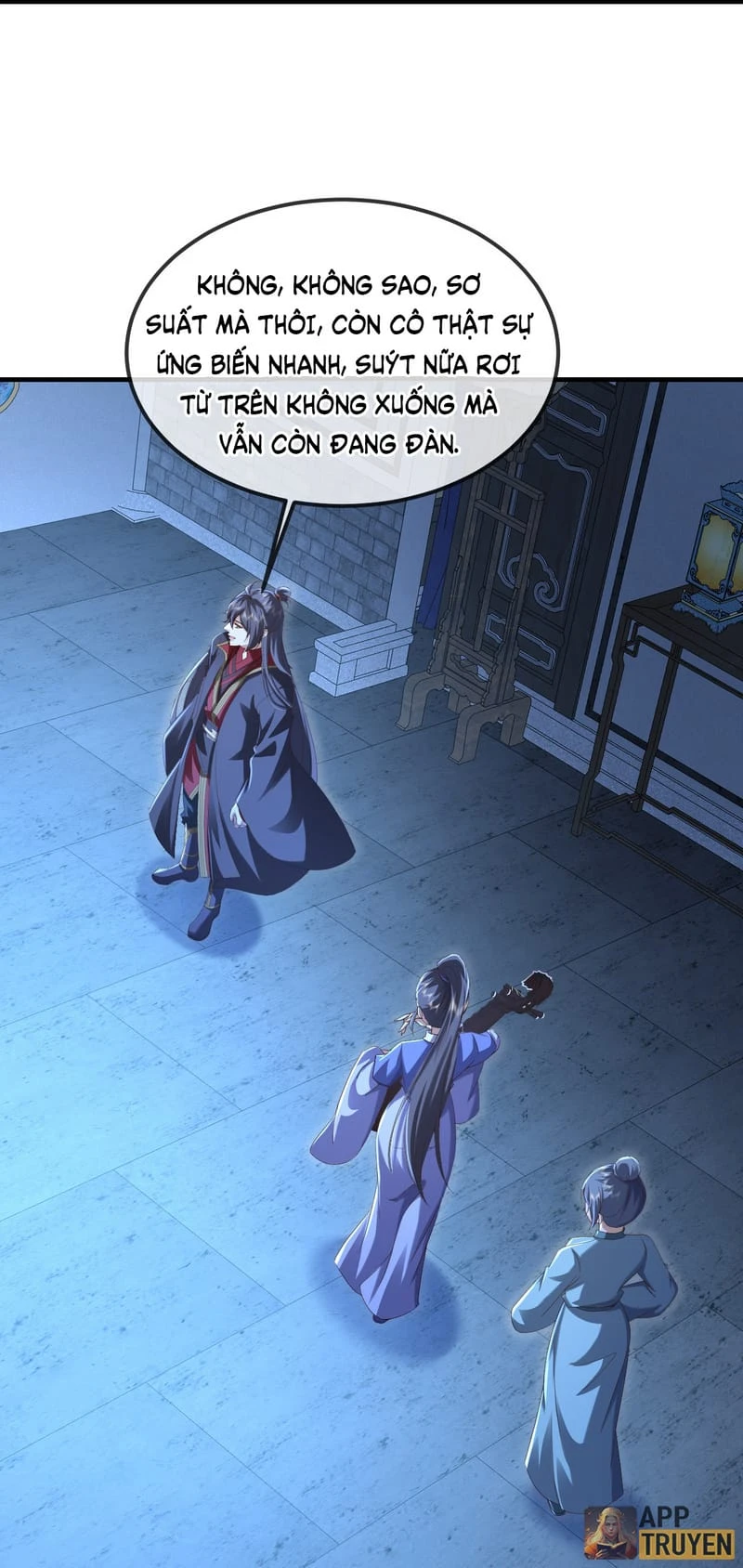 Tiên Võ Đế Tôn Chapter 582 - 30