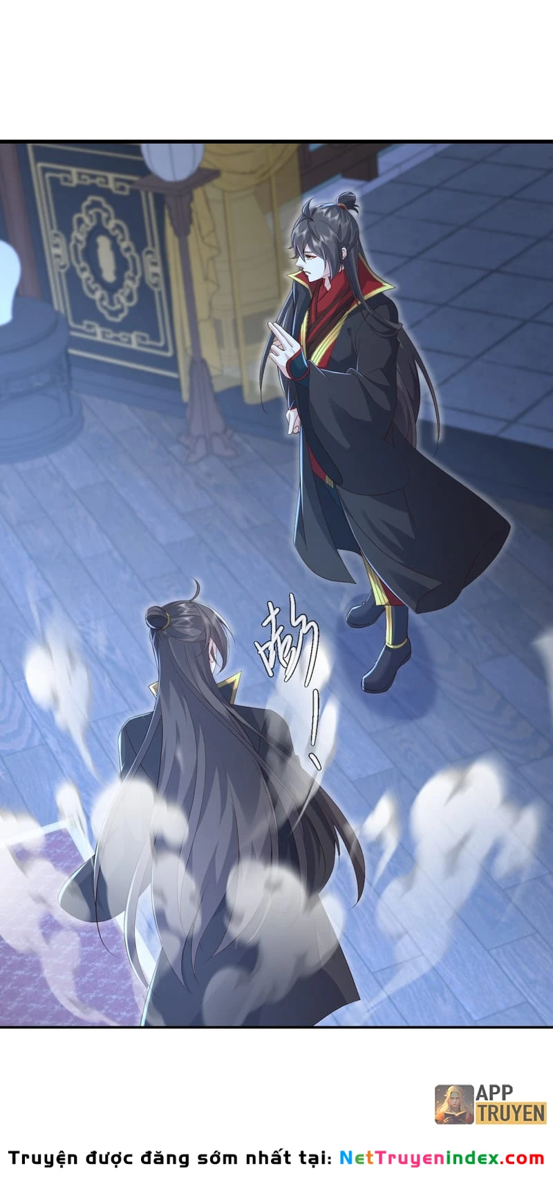 Tiên Võ Đế Tôn Chapter 582 - 43