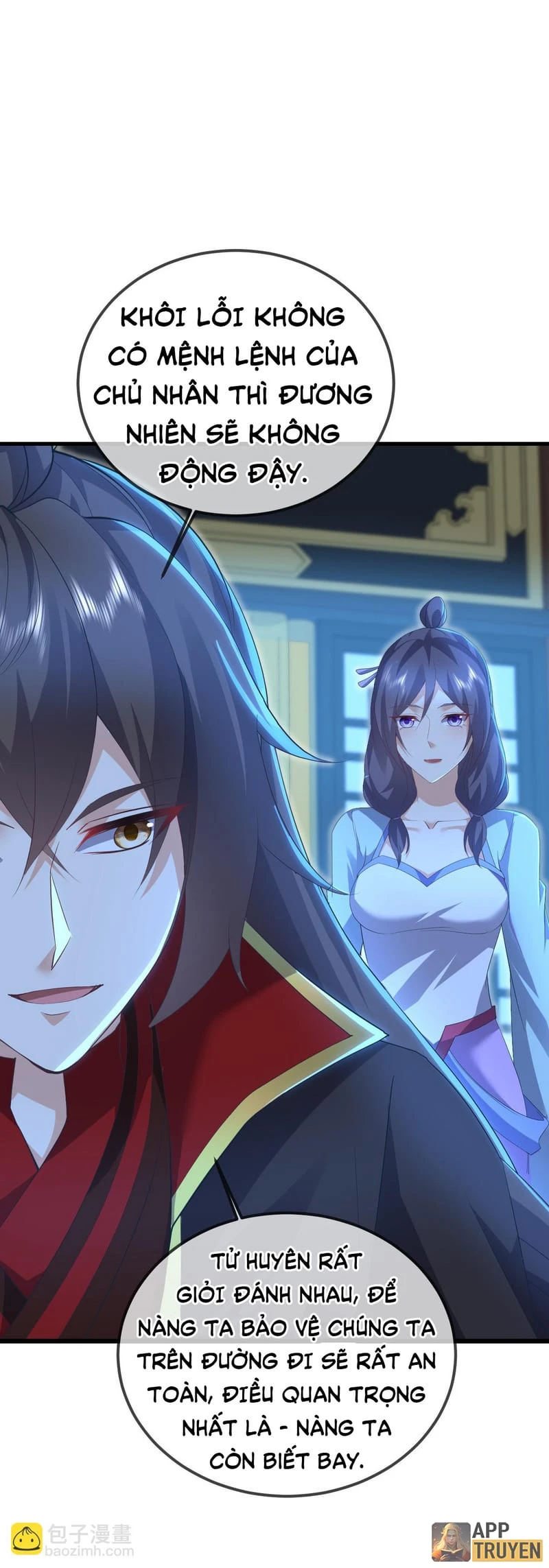 Tiên Võ Đế Tôn Chapter 582 - 51