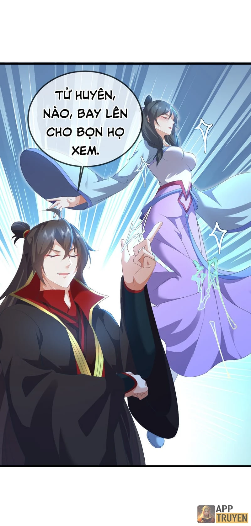 Tiên Võ Đế Tôn Chapter 582 - 53